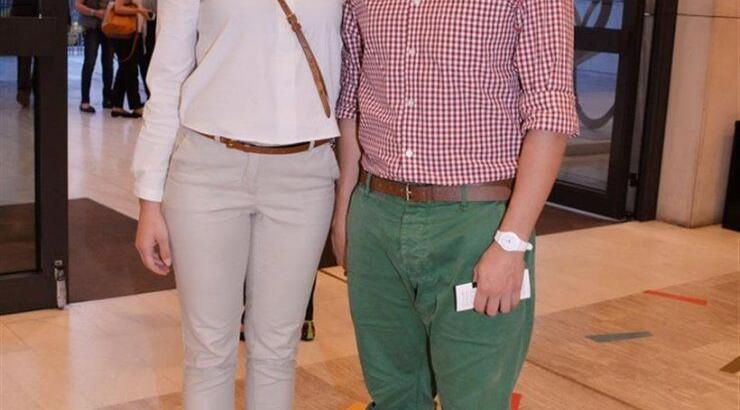 Αντιγόνη Ψυχράμη: Δείτε την σε πρόβα νυφικού! [εικόνα]