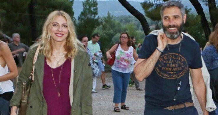 Ο Αθερίδης μιλά για τη σχέση του με την Καρύδη και δηλώνει: "Αν εκτεθεί η προσωπική μου ζωή, θα πέσουν μηνύσεις" 