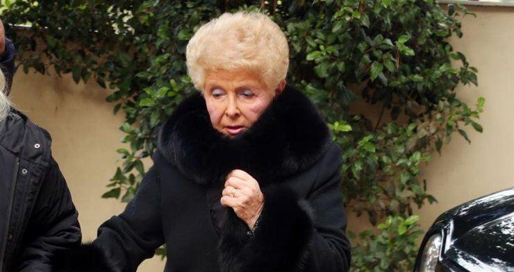 Βέφα Αλεξιάδου: Το ξέσπασμα της μια εβδομάδα μετά το χαμό της Αλεξίας