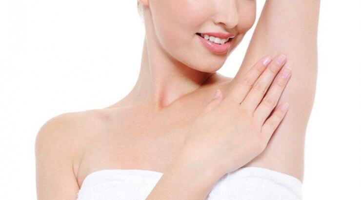 Τι να κάνεις άμα ξεχάσεις να βάλεις αποσμητικό;