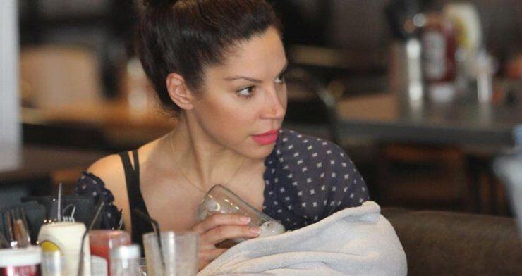 Mαριάντα Πιερίδη: Αποκαλύπτει πώς κατάφερε να χάσει τα 18 κιλά της εγκυμοσύνης σε ένα μήνα