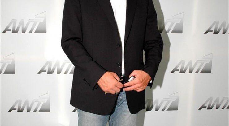 Απόστολος Γκλέτσος: "Πώς να σκεφτώ το sex; Δεν ευχαριστιέμαι ούτε το φαγητό που τρώω"