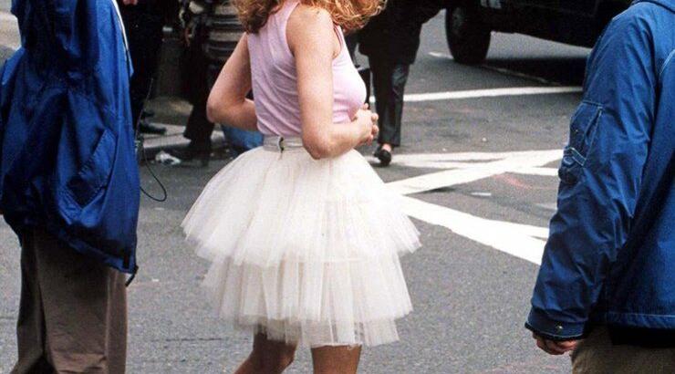 Όλη η ιστορία πίσω από την tutu φούστα των τίτλων αρχής της Carrie στο Sex and the City! 