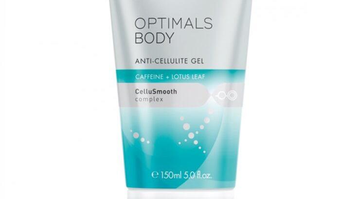 Το Optimals Body της Oriflame μειώνει την εμφάνιση της κυτταρίτιδας 