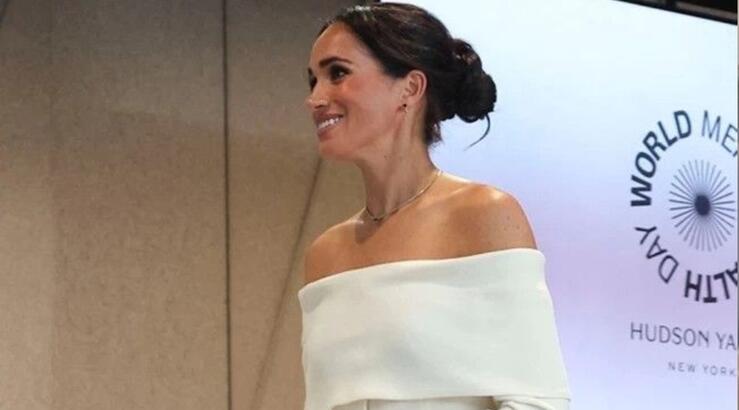 Meghan Markle: Η προσεγμένη και minimal εμφάνισή της στην Εβδομάδα Μόδας του Παρισιού