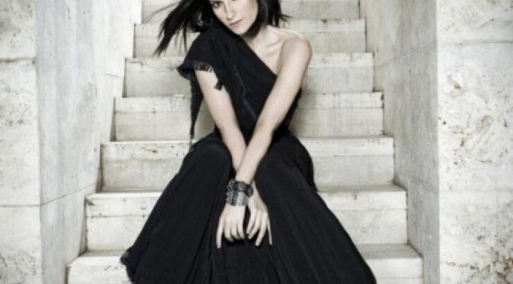 Γέννησε η Λάουρα Παουζίνι