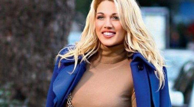 Αυτή είναι η διατροφή της Κωνσταντίνας Σπυροπούλου!