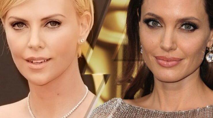 Νέα κόντρα; Γιατί η Angelina Jolie είναι έξαλλη με τη Charlize Theron;