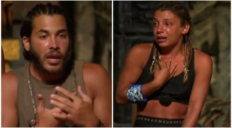 Απίστευτη ανατροπή: Κατέρρευσε η Μαριαλένα μόλις ο Ασημακόπουλος έδωσε τον Σάκη υποψήφιο προς αποχώρηση 