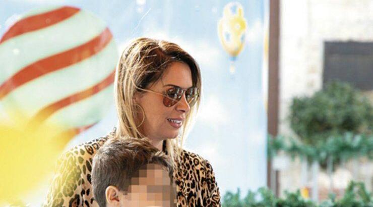 Aλεξία Καρακάννα: Ο τρόπος με τον οποίο ανακοίνωσε στον γιο της το χωρισμό 