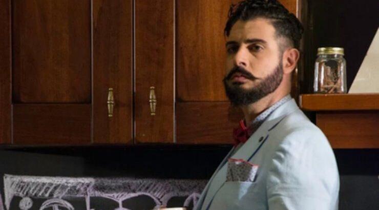 Χρήστος Γρηγοριάδης: Διέρρευσαν οι πρώτες φωτογραφίες από τον γάμο του και προκάλεσαν μεγάλες αντιδράσεις