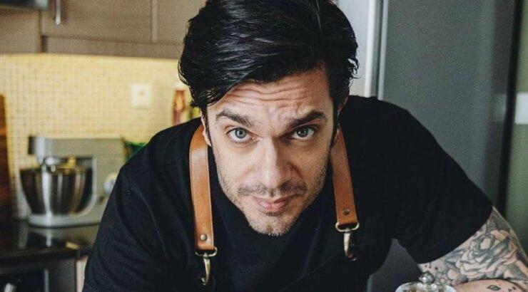 Μύρωνας Στρατής: Πατέρας για πρώτη φορά!