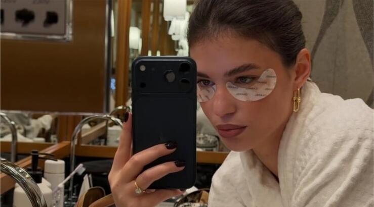 Sunday beauty: Πώς να εφαρμόζεις σωστά τα eye patches