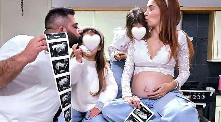 Χριστιάνα Θεοδώρου για την τρίτη εγκυμοσύνη: «Μεγάλη έκπληξη, δεν το περιμέναμε με τίποτε» [βίντεο]