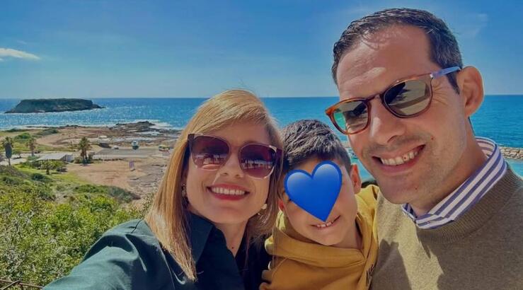 Κωνσταντίνος Λετυμπιώτης: Οι τρυφερές ευχές για τα γενέθλια της συζύγου του [εικόνα]