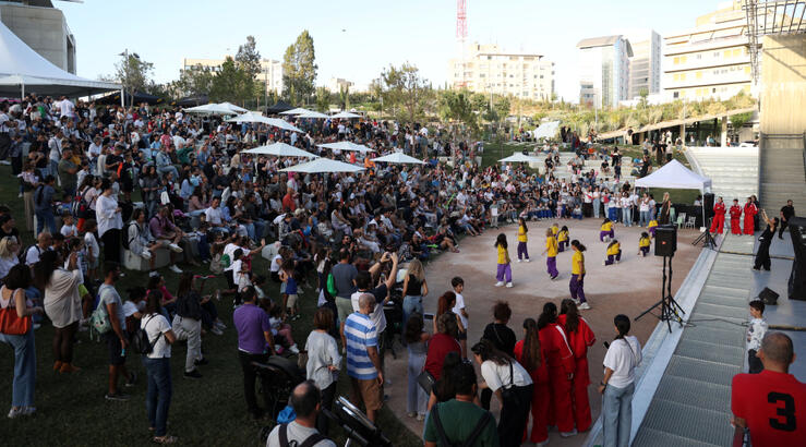 Nicosia Kids Festival: Μια μεγάλη γιορτή για όλη την οικογένεια
