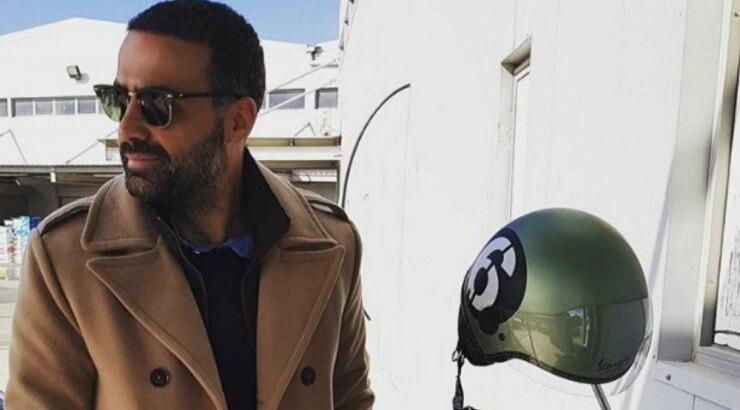 Τα είδαμε όλα πια! Ο Μιχάλης Σοφοκλέους έβγαλε το παντελόνι του σε μπαράκι! [εικόνα & βίντεο]