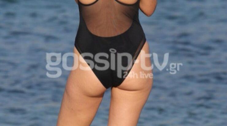 Ελληνίδα μάνα τριών παιδιών "κολάζει" με τις αναλογίες της [εικόνες]