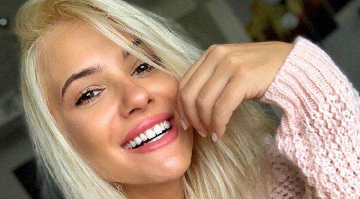 Λάουρα Νάργες: Η μεγάλη αλλαγή στην εξωτερική της εμφάνιση