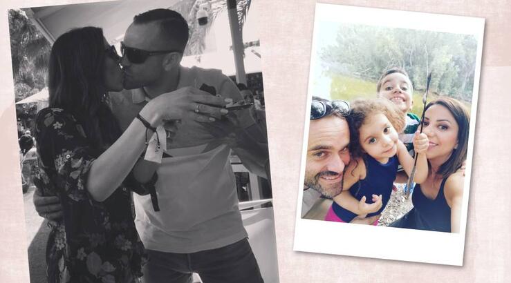 Κατερίνα Αγαπητού – Κρίστιαν Ονουφρίου: Γιορτάζουν την 11η επέτειο τους [εικόνα]