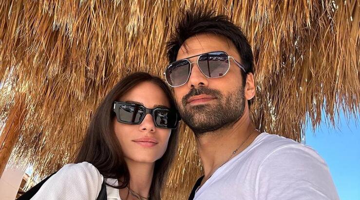 Ανδρέας Γεωργίου – Σιμώνη Χριστοδούλου: «Τσακώσαμε» το ζευγάρι σε βραδινή έξοδο [εικόνα]