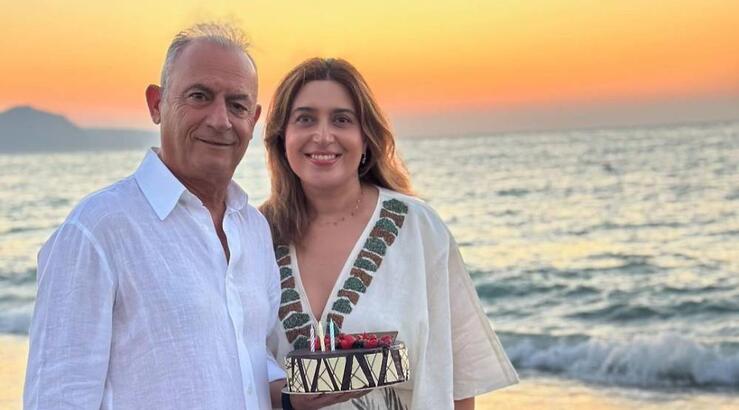 Αβέρωφ Νεοφύτου για Μαρία Σελίπα: «Είσαι η δύναμη και η αδυναμία μου»