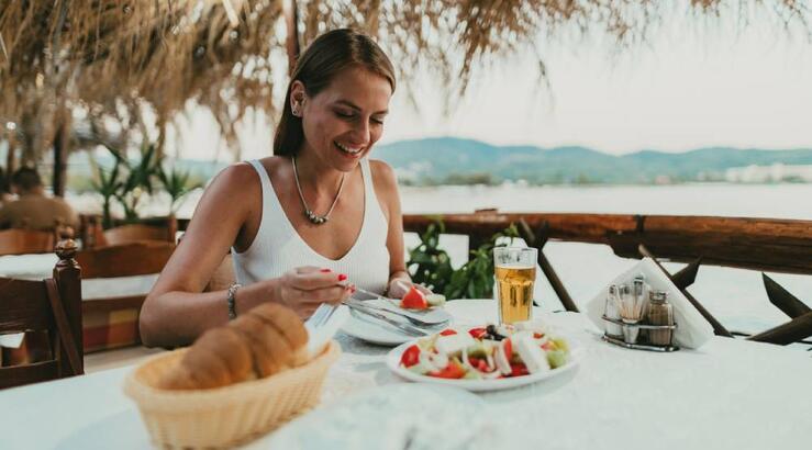 Διατροφικά tips για ταξίδια 