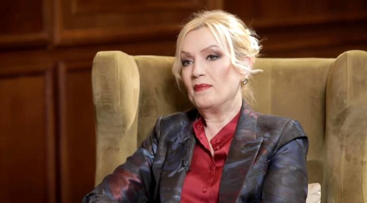 Ειρήνη Χαραλαμπίδου: Η συγκινητική στιγμή με τον μεγάλο της γιο που την έκανε να βουρκώσει [βίντεο]