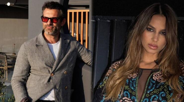 Κωνσταντίνα Ευριπίδου: Η εξομολόγηση για τη σχέση εξ αποστάσεως 