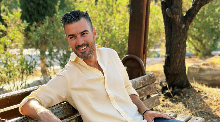 Γιάννης Τσιμιτσέλης: Οι σπάνιες φωτογραφίες με τον αδερφό του Λάμπρο 