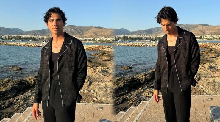 Ο κούκλος Joe Jonas βρίσκεται στην Ελλάδα για διακοπές [εικόνες & βίντεο]