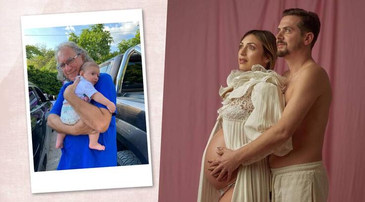 Κρίστυ Παπαδοπούλου: Οι τρυφερές ευχές στον πατέρα και στον σύζυγό της που γιορτάζουν 