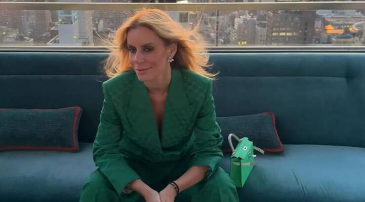 Λώρια Χατζηγεωργίου: Η συγκινητική ανάρτηση για τον θάνατο της μητέρας της