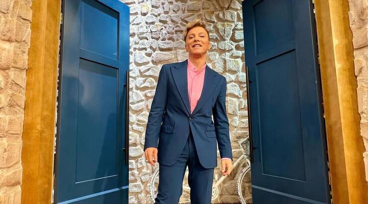 Τάκης Ζαχαράτος: Με ποιον Κύπριο πανελίστα ενθουσιάστηκε και ζήτησε να μάθει για εκείνον