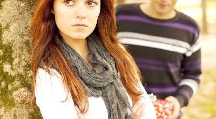 Κολλημένος μαζί σου