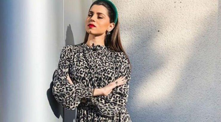 Η Κλέλια Γιασεμίδου μας δείχνει πώς να φορέσουμε το leopard print [βίντεο]