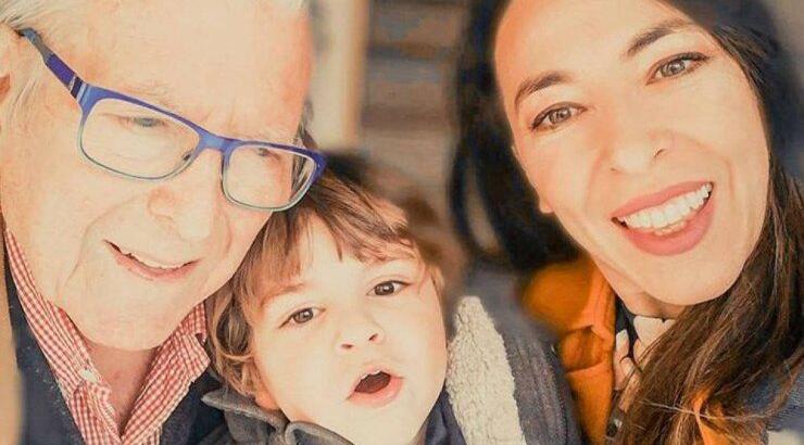 Αλίκη Κατσαβού: To συγκινητικό βίντεο του Κώστα Βουτσά μαζί με τον 4χρονο γιο του που δημοσίευσε