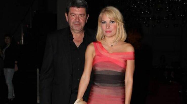  Μενεγάκη-Λάτσιος: Στα δικαστήρια για την διατροφή των παιδιών τους