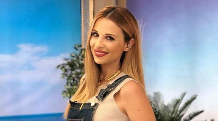 Χριστιάνα Αριστοτέλους: Η φωτογραφία που ανέβασε στα social media με λεζάντα αυτό είναι το δράμα μου 