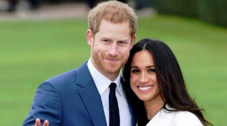 Αυτό το ζευγάρι του Hollywood θα βαφτίσει το μωρό του πρίγκιπα Harry και της Meghan Markle