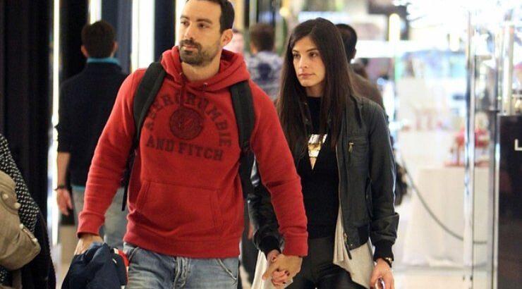 Απίστευτο! Τι έκανε η Χριστίνα Μπόμπα για να βρεθεί στον Άγιο Δομίνικο κοντά στο σύντροφό της Σάκη Τανιμανίδη