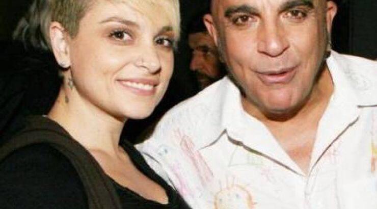 Δείτε φωτογραφία του Γιάννη Ζουγανέλη με την κόρη του Ελεονώρα από το 1983!