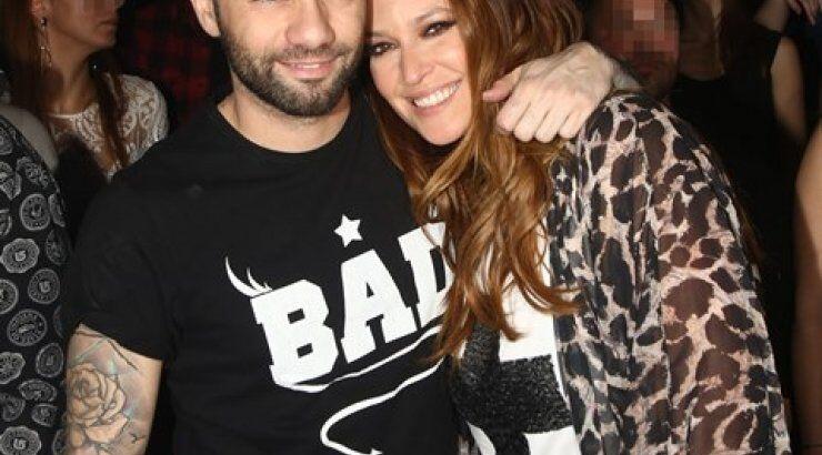 Θοδωρής Μαραντίνης: Ο κεραυνοβόλος έρωτας με τη Σίσσυ Χρηστίδου και η περίοδος που βρέθηκαν σε διάσταση