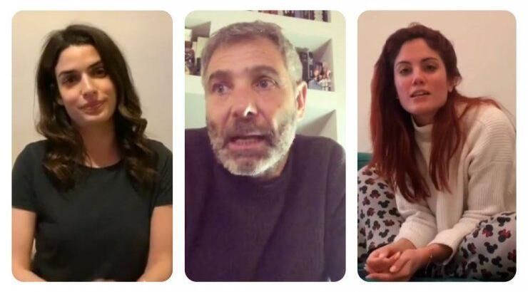 Τα μηνύματα Ελλήνων celebrities για τον κορωνοϊό [εικόνες & βίντεο]