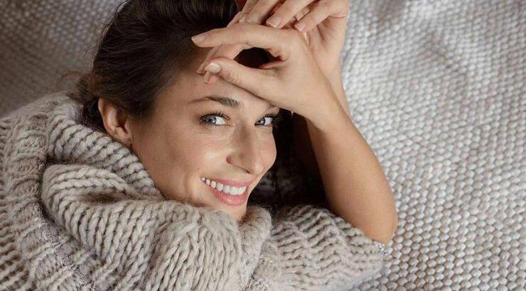 Κάτια Ζυγούλη: Μας έδειξε τους γιους της να παίζουν στο σπίτι!