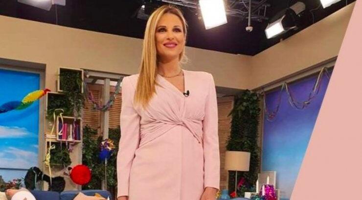 Χριστιάνα Αριστοτέλους: Η συγκινητική ανάρτηση για τους συνεργάτες της που παρουσίασαν την εκπομπή της 