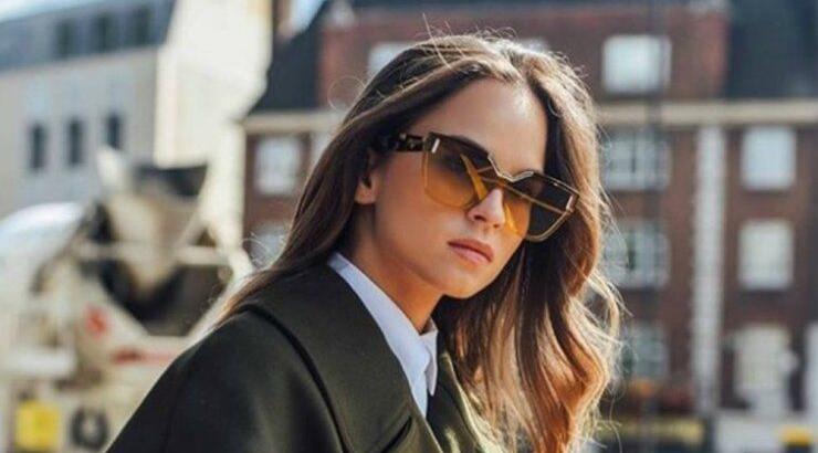 Πατρίτσια Μίλικ Περιστέρη: Δείτε την να ποζάρει ημίγυμνη στο κρεβάτι