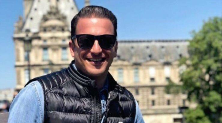 Χρύσανθος Τσουρούλλης: Η συνάντηση με διεθνή τηλεοπτικό αστέρα και η φωτογραφία στα social media