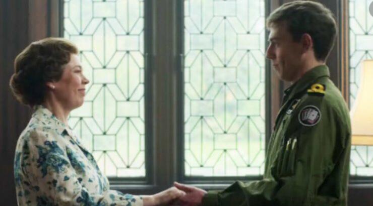 Ο λόγος που κανένας ηθοποιός δεν θέλει να υποδυθεί τον πρίγκιπα Andrew στο "The Crown"