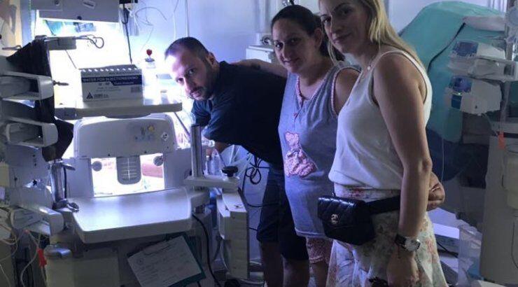 Ο όμιλος Folli Follie και η "Θερμοκοιτίδα Αγάπης" γιορτάζουν την ημέρα του Πατέρα!